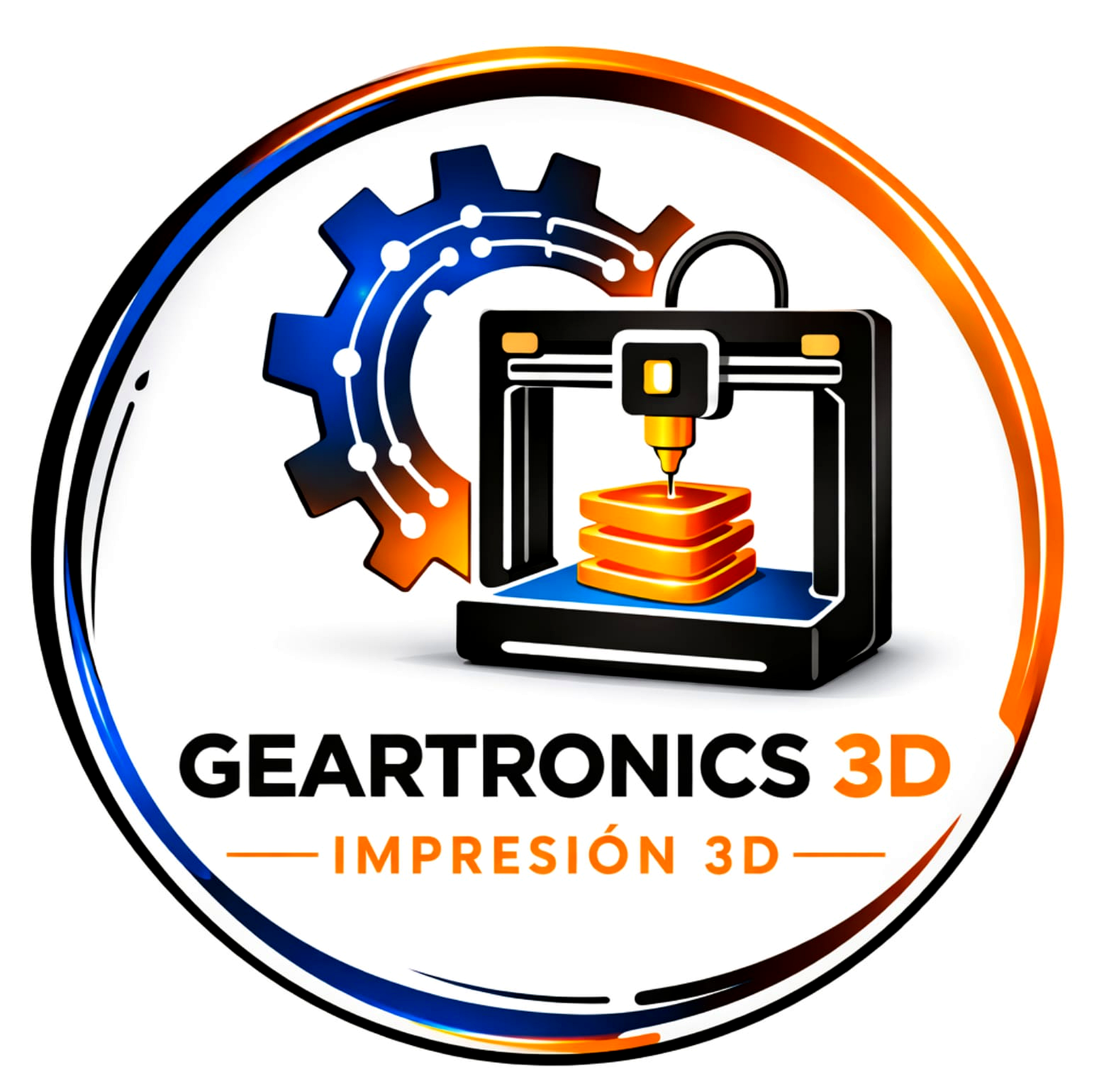 Geartronics3D